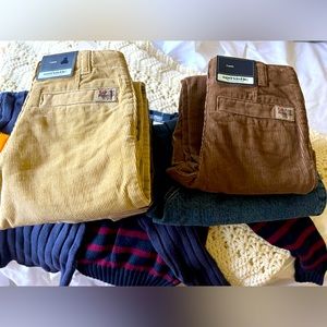 Huge lot of designer Gap and Polo boys clothes!!